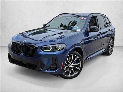 Used 2022 BMW X3 M40i
