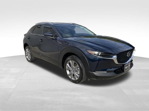 Used 2025 MAZDA CX-30 AWD 2.5 S w/ Preferred Package image 3