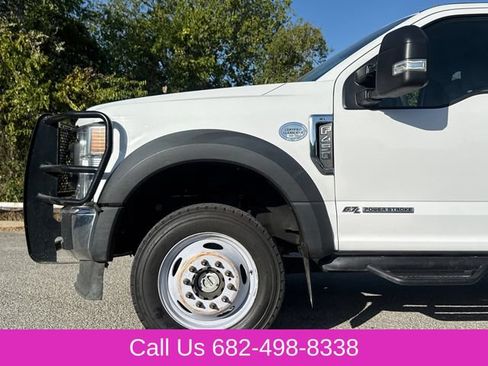 Used 2021 Ford F450 XL w/ Power Equipment Group AWD/4WD image 5