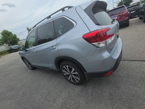 Certified 2023 Subaru Forester Limited AWD/4WD image 20