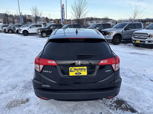 Used 2017 Honda HR-V EX-L image 7