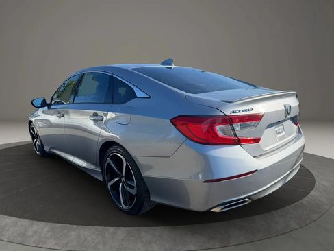 Used 2019 Honda Accord Sport image 7