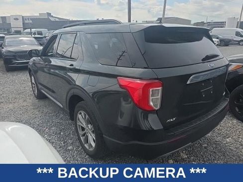 Used 2023 Ford Explorer XLT w/ Equipment Group 202A AWD/4WD image 5