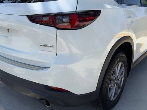 Used 2022 MAZDA CX-5 AWD 2.5 S w/ Select Package image 10