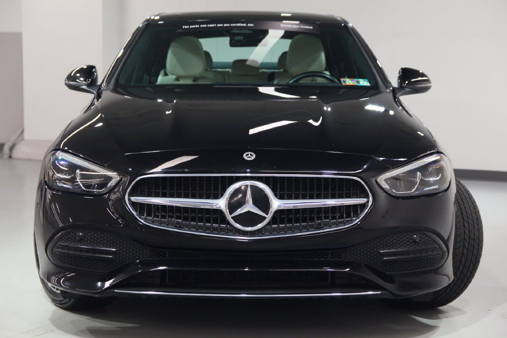 Certified 2024 Mercedes-Benz C 300 4MATIC Sedan image 9