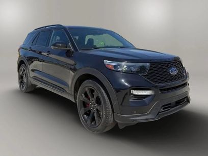 Used 2020 Ford Explorer ST w/ ST Street Pack