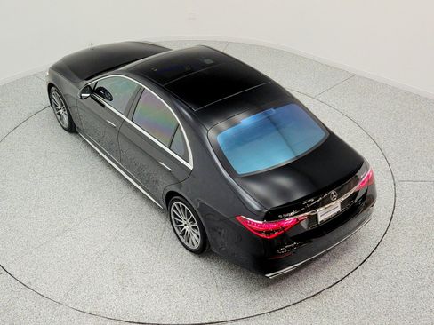 Certified 2023 Mercedes-Benz S 580 4MATIC Sedan image 29
