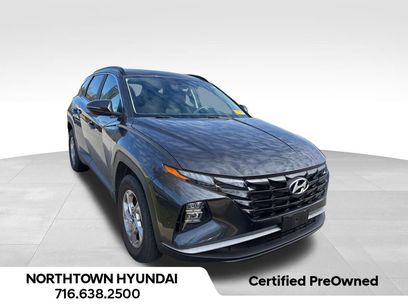 Used 2022 Hyundai Tucson SEL