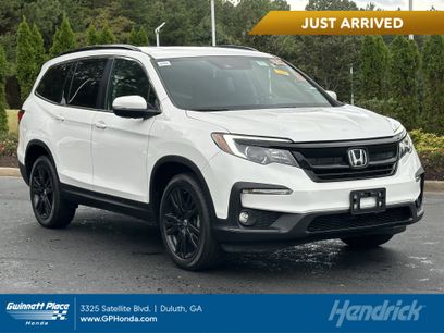 Used 2022 Honda Pilot Special Edition