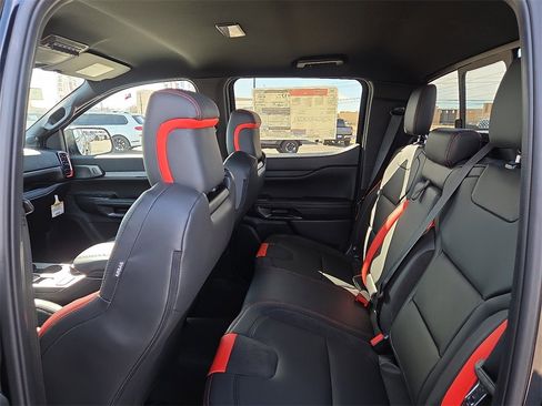 New 2025 Ford Ranger Raptor image 19