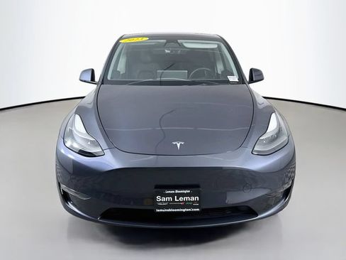 Used 2023 Tesla Model Y Performance AWD/4WD image 2