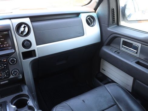 Used 2013 Ford F150 FX4 w/ Luxury Equipment Group AWD/4WD image 21