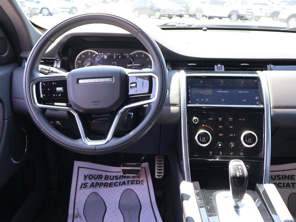 Used 2022 Land Rover Discovery Sport S R-Dynamic AWD/4WD image 18