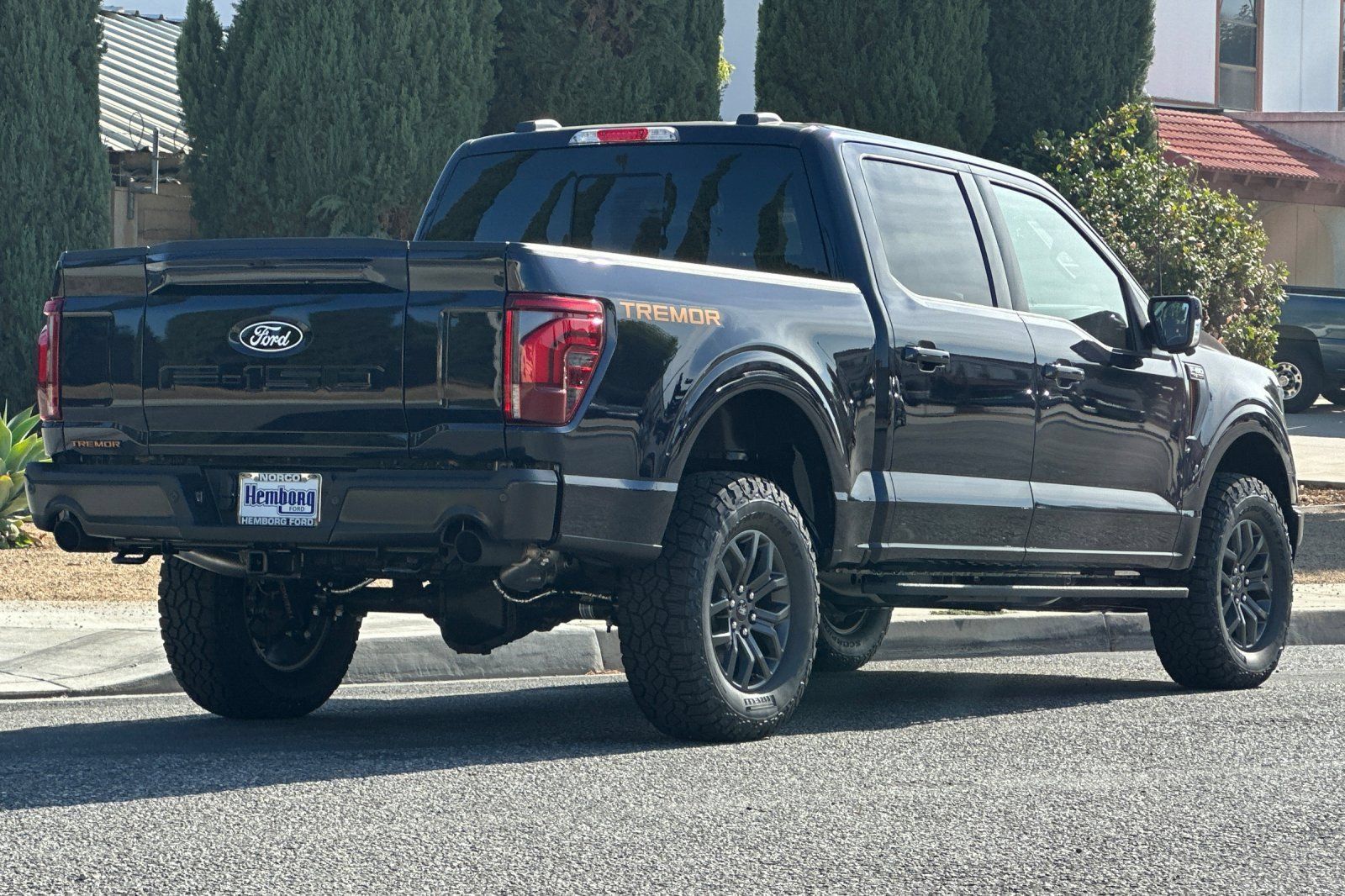 New 2026 Ford F150 Tremor w/ Equipment Group 402A High AWD/4WD image 4