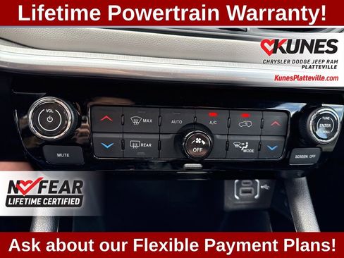 Used 2025 Jeep Compass Limited AWD/4WD image 19