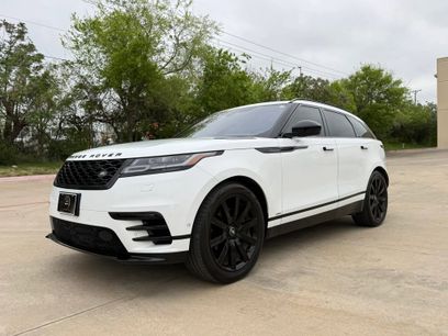 Used 2019 Land Rover Range Rover Velar R-Dynamic SE