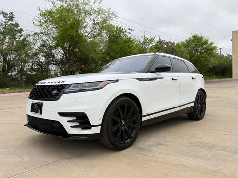 Used 2019 Land Rover Range Rover Velar R-Dynamic SE image 2