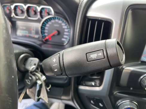 Used 2015 Chevrolet Silverado 1500 LTZ AWD/4WD image 20