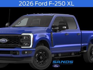 New 2026 Ford F250 XL w/ STX Appearance Package 360° Tour