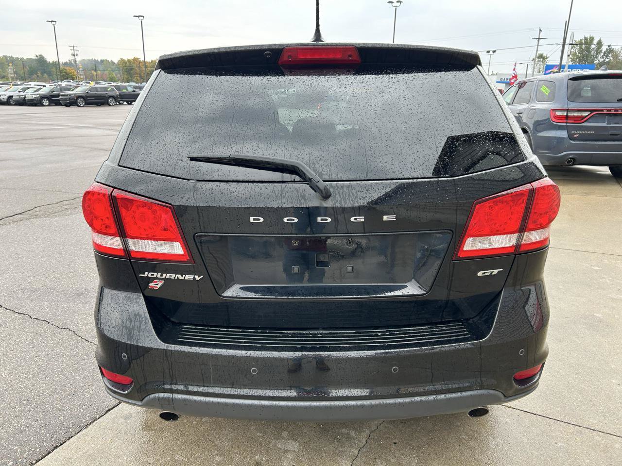 Used 2018 Dodge Journey GT w/ Driver Convenience Group AWD/4WD image 6