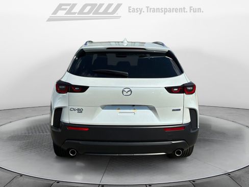 Certified 2025 MAZDA CX-50 2.5 Hybrid w/ Weather Package image 8