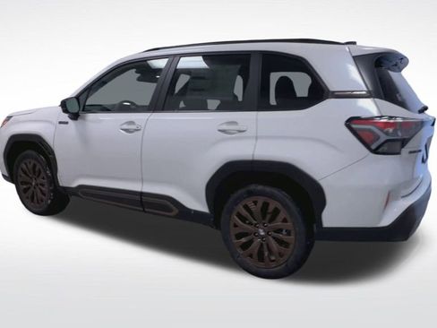 New 2025 Subaru Forester Sport image 6