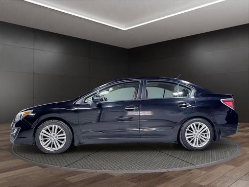 Used 2015 Subaru Impreza 2.0i Limited image 5