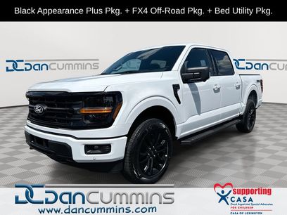 New 2026 Ford F150 XLT w/ Equipment Group 302A MID