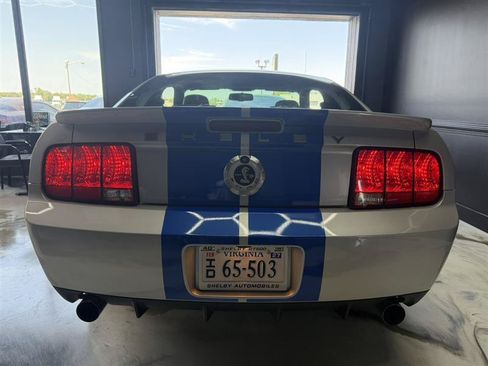 Used 2008 Ford Mustang Shelby GT500 RWD image 32