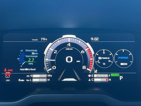 New 2026 Toyota Sequoia Platinum AWD/4WD image 22