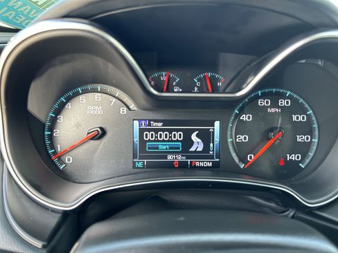 Used 2017 Chevrolet Impala LT image 10