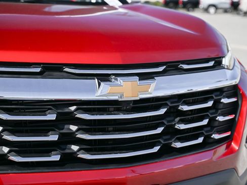 New 2026 Chevrolet Equinox LT w/ Safety and Technology Package FWD image 10
