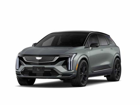New 2026 Cadillac Optiq V AWD/4WD image 1