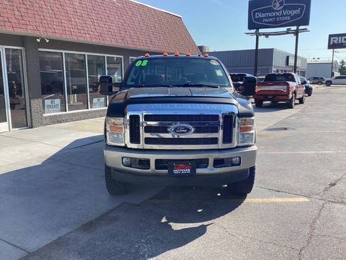 Used 2008 Ford F250 Lariat AWD/4WD image 3