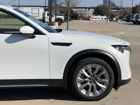 Used 2024 MAZDA CX-90 3.3 Turbo w/ Premium Package image 12