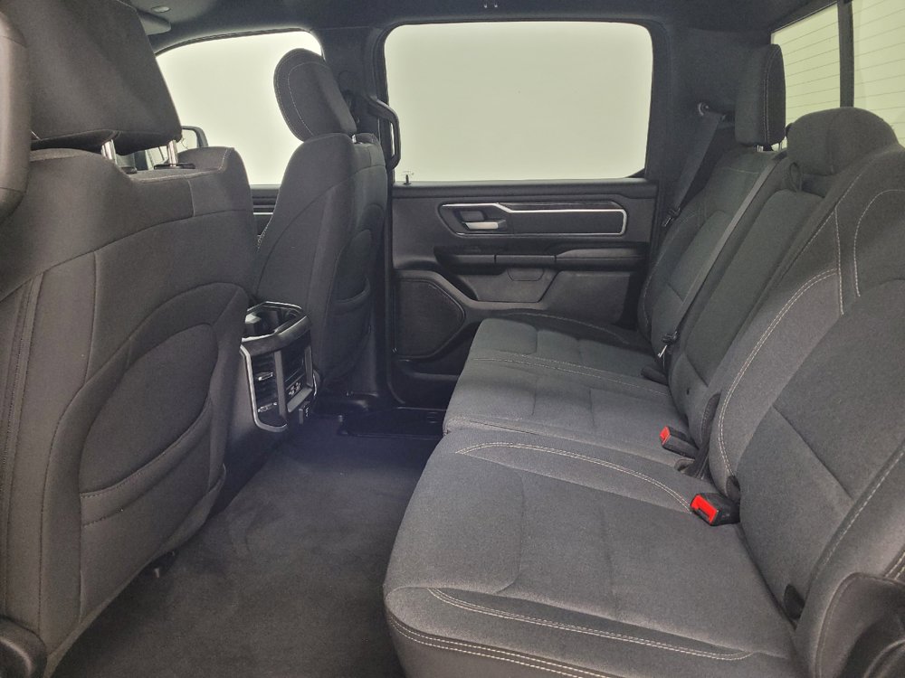 Used 2022 RAM 1500 Big Horn AWD/4WD image 18