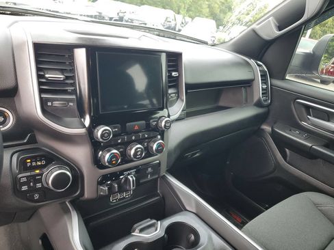 Used 2024 RAM 1500 Big Horn w/ Trailer Tow Group AWD/4WD image 28
