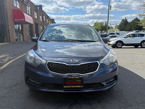 Used 2014 Kia Forte LX w/ Popular Package FWD image 2