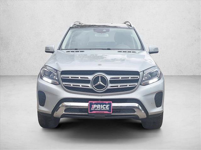 Used 2019 Mercedes-Benz GLS 450 4MATIC w/ Premium 1 Package image 2