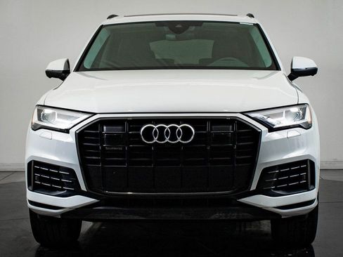 Used 2023 Audi Q7 3.0T Premium Plus w/ Premium Plus Package image 2