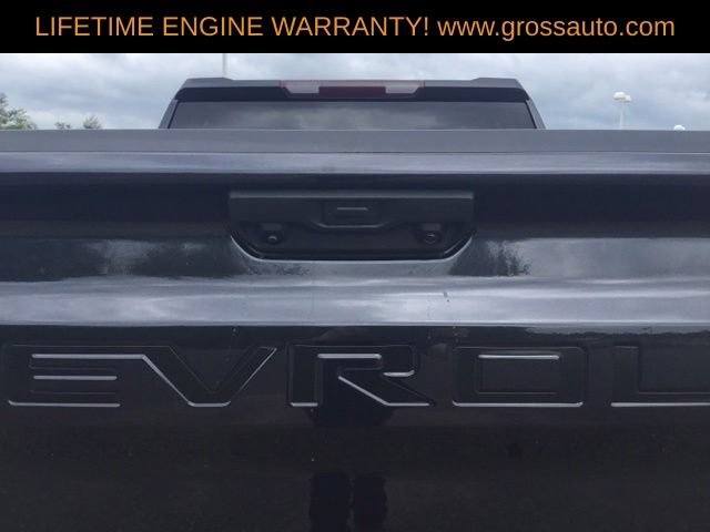 Used 2023 Chevrolet Silverado 1500 RST AWD/4WD image 10