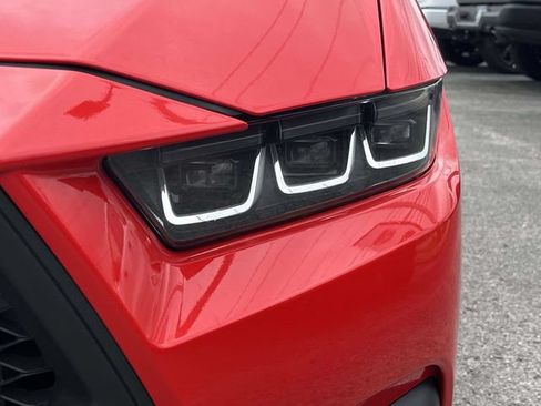 Used 2024 Ford Mustang Coupe RWD image 9