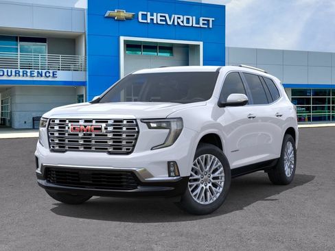New 2026 GMC Acadia Denali w/ Super Cruise Package FWD image 25