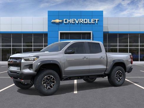 New 2026 Chevrolet Colorado ZR2 w/ Technology Package AWD/4WD image 26