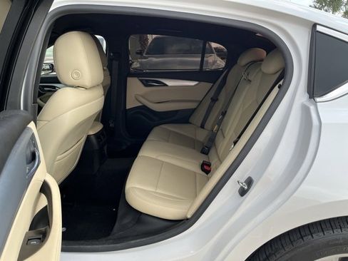 Certified 2023 Cadillac CT5 Luxury image 13