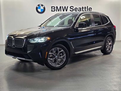 Used 2022 BMW X3 xDrive30i w/ Premium Package 2