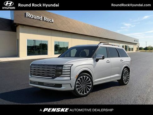New 2026 Hyundai Palisade Calligraphy AWD/4WD image 1
