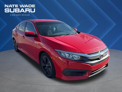 Used 2016 Honda Civic LX
