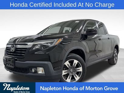 Certified 2019 Honda Ridgeline RTL