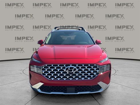 Used 2021 Hyundai Santa Fe Limited image 8